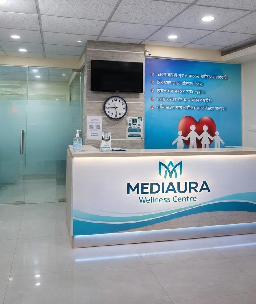 Mediaura Wellness Centre