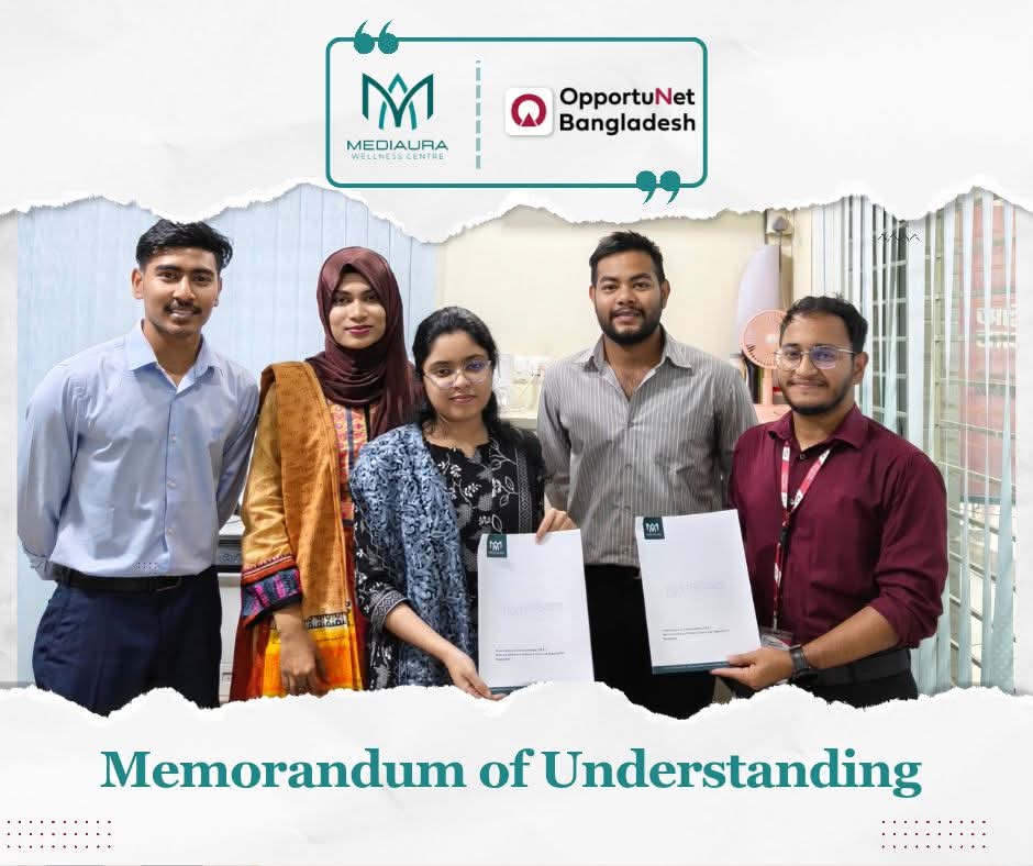 Memorandum of Understanding (MoU) Signing